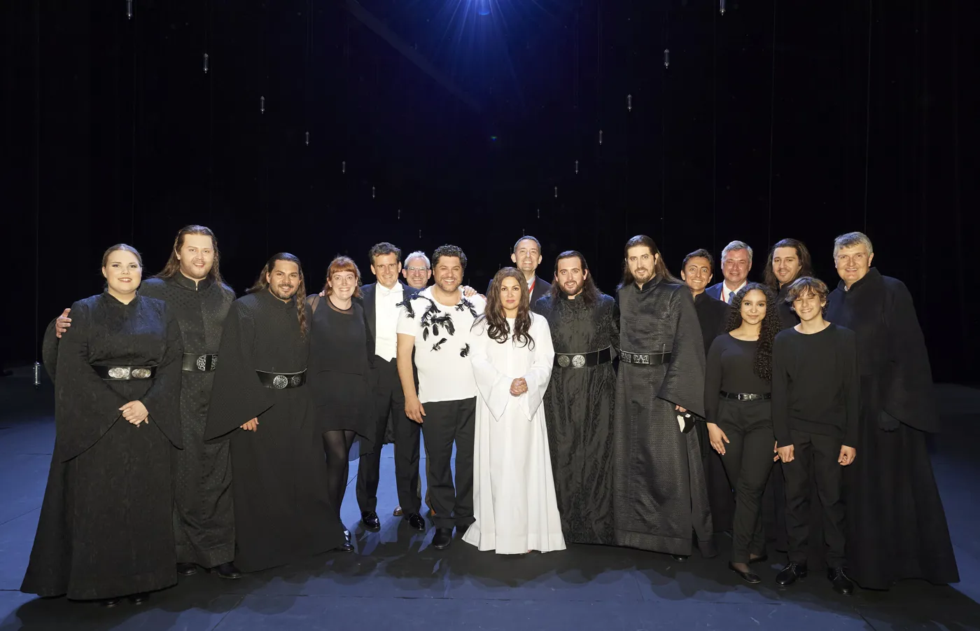 Macbeth (Verdi), Wiener Staatsoper. 2021 (Michael Pöhn)