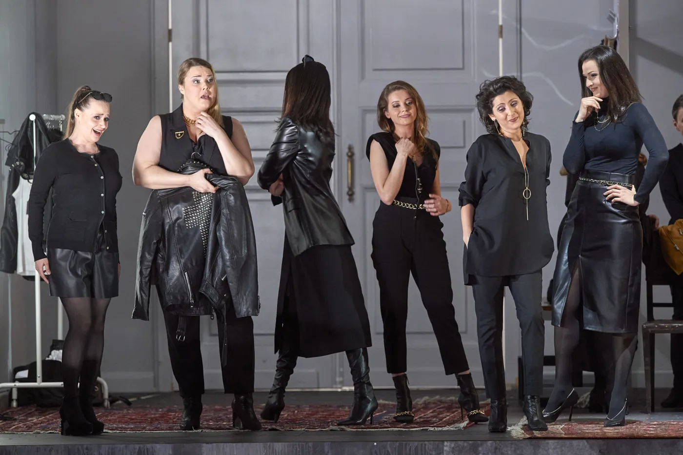 Parsifal (Wagner), Wiener Staatsoper. 2021 (Michael Pöhn)