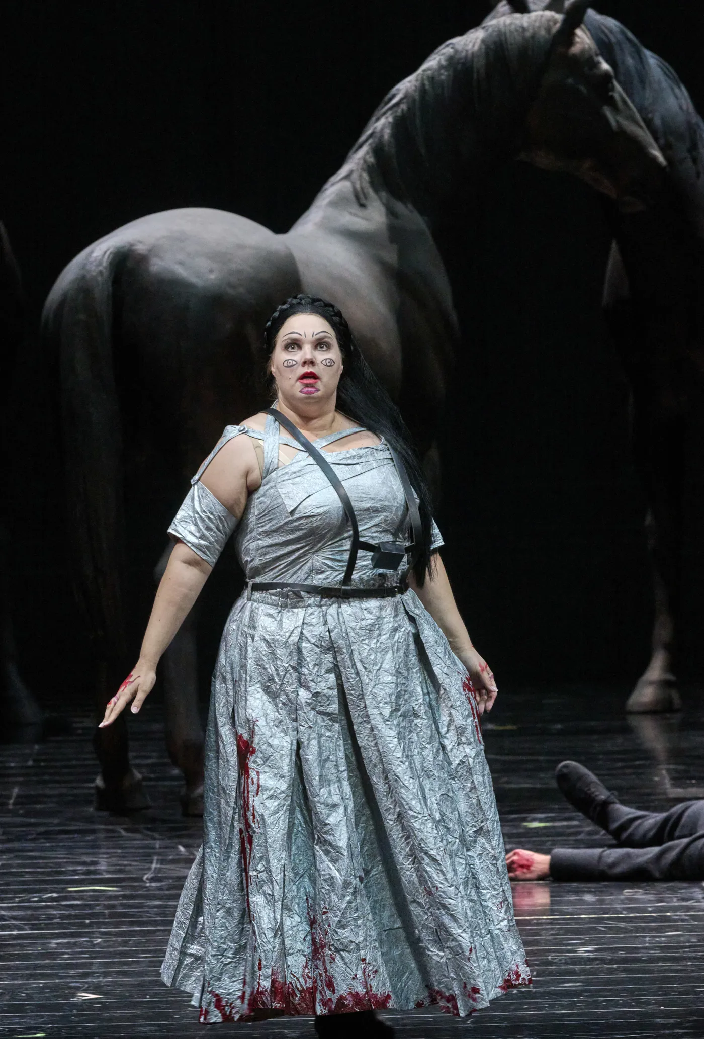 Die Walküre (Wagner), Wiener Staatsoper. 2022 (Michael Pöhn)