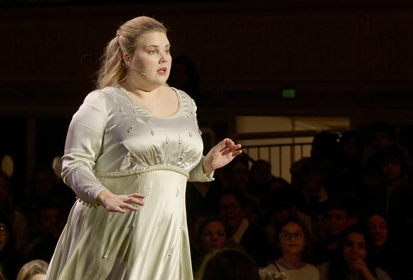 Die Zauberflöte für Kinder (Mozart), Wiener Staatsoper. 2023 (Michael Pöhn)
